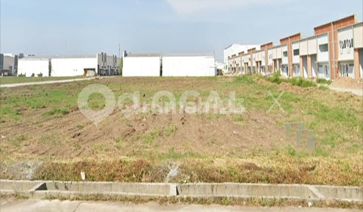 Land Plot at Laksana Business Park, Pakuhaji, Tangerang, Banten