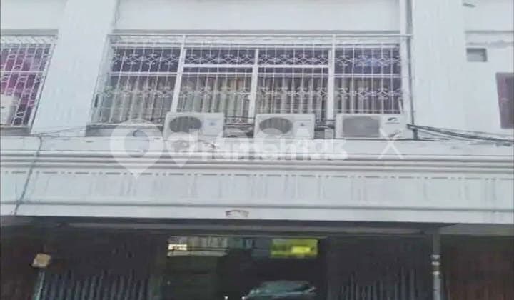 Ruko Central Bungur Gunung Sahari, Kemayoran, Central Jakarta