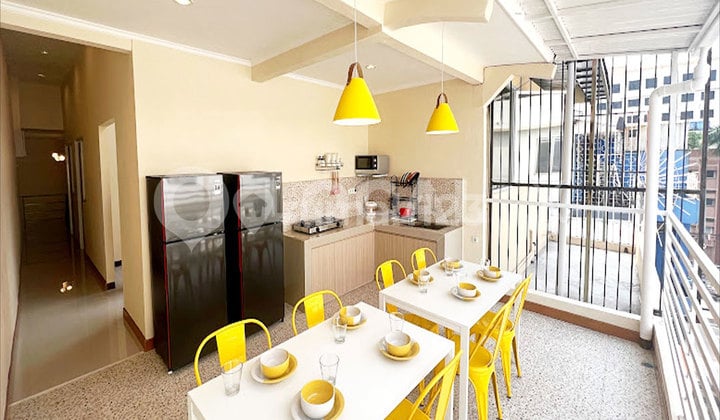 Kost Hasyim Ashari Gambir, Jakarta Pusat