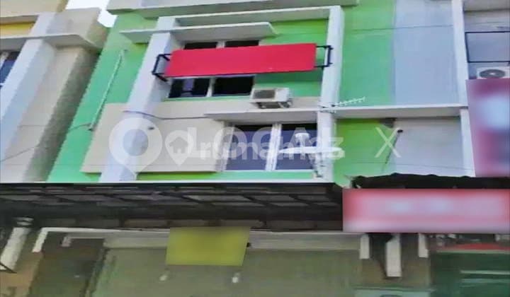 Ruko Asia Tropis Harapan Indah , Medan Satria, Bekasi, Jawa Barat