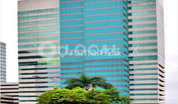 Kantor Wisma 76 Letjen S. Parman Slipi, Jakarta Barat
