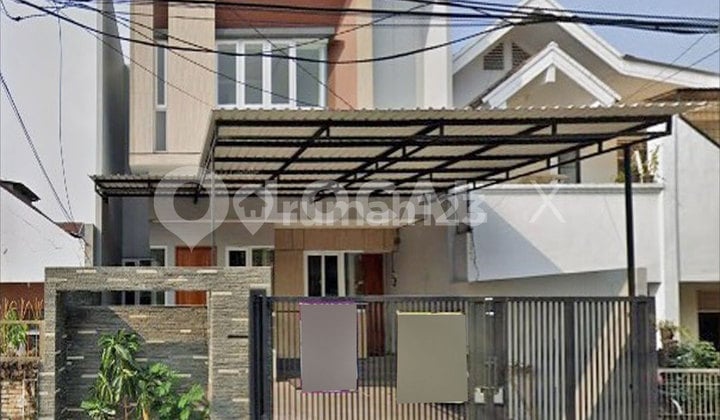 Summagung House, Kelapa Gading, North Jakarta