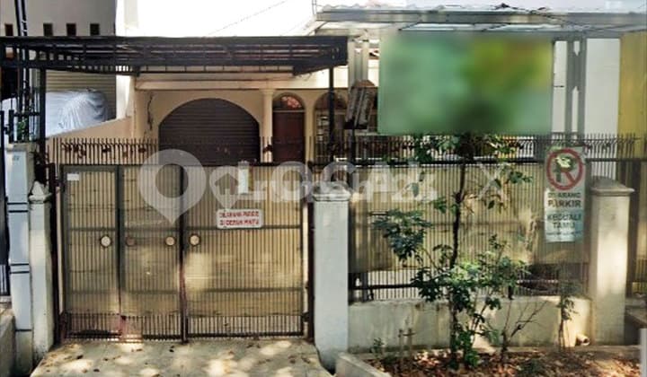 Rumah Kelapa Cengkir Raya Kelapa Gading, Jakarta Utara