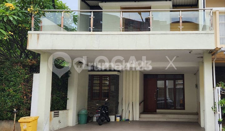 Rumah Pelangi Hijau, Kelapa Gading, Jakarta Utara