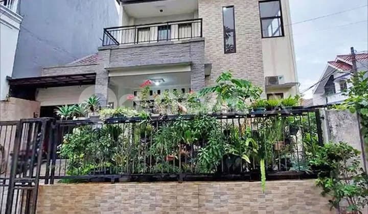 Rumah Gading Cipta Residence Kelapa Gading, Jakarta Utara