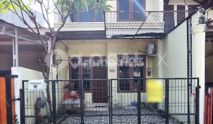 Rumah Bondan, Kelapa Gading, Jakarta Utara