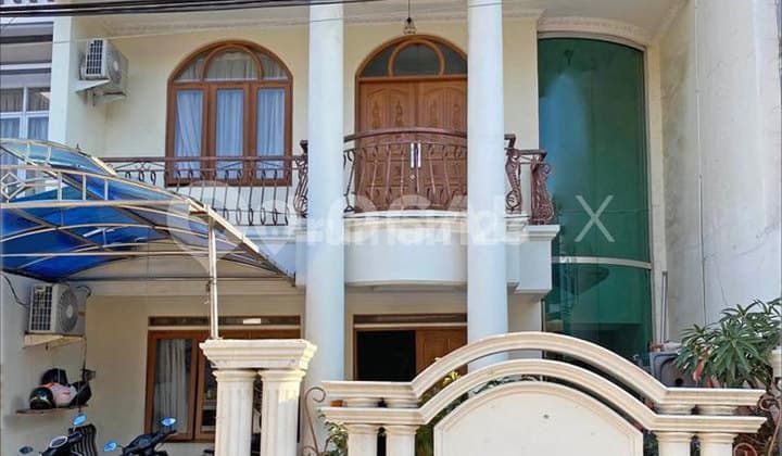 Rumah Gading Griya Residence Kelapa Gading, Jakarta Utara