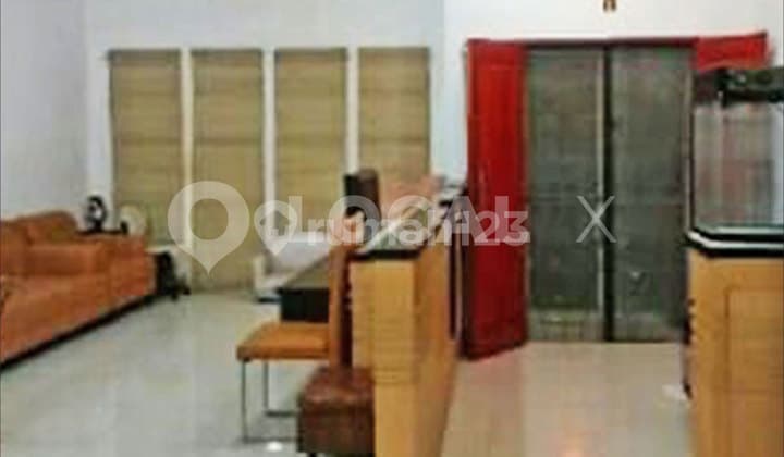 Rumah Agung Perkasa, Sunter, Jakarta Utara