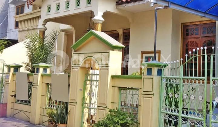 Rumah Komplek Walikota Merah Delima Kelapa Gading, Jakarta Utara