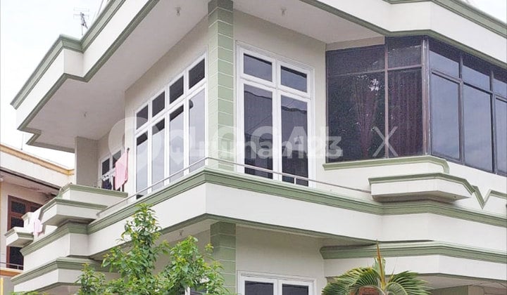 Rumah Kelapa Puyuh, Kelapa Gading, Jakarta Utara