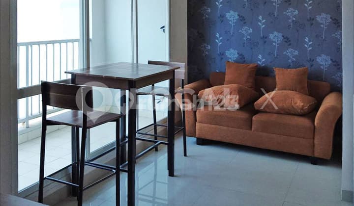 Apartemen Callia Lantai 20 Pulomas, Jakarta Timur
