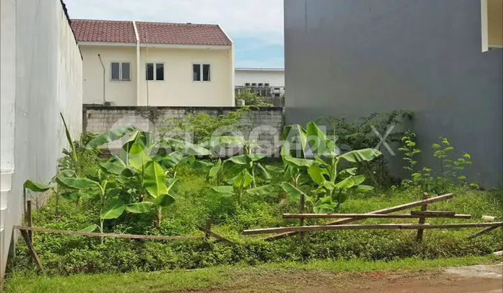 Gading Griya Lestari Land Plot, Kelapa Gading, North Jakarta