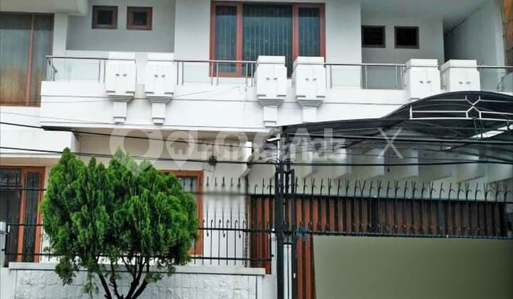 Rumah Kelapa Puyuh, Kelapa Gading, Jakarta Utara