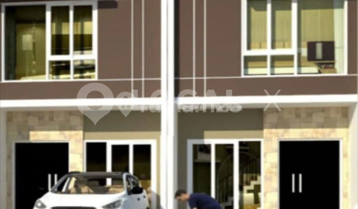 Rumah Gading Griya Lestari Kelapa Gading, Jakarta Utara