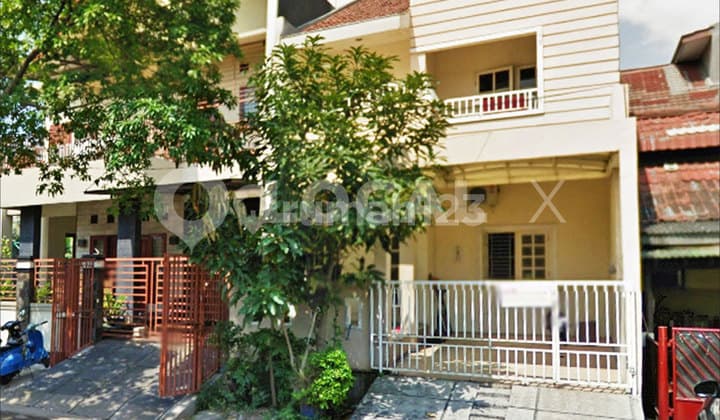 Rumah Komplek Hi Kelapa Gading Timur, Jakarta Utara