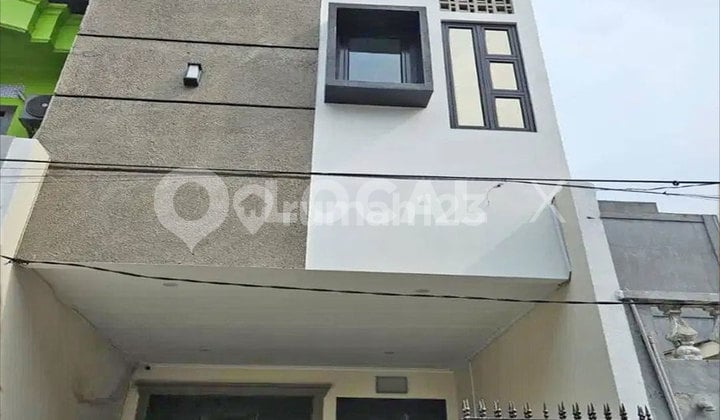 Rumah Kuda Lumping, Kelapa Gading, Jakarta Utara