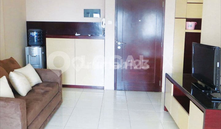 Mediterania Garden 2 Apartment, 25th Floor, S. Parman Street, West Jakarta