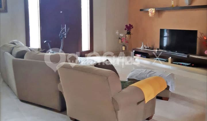 Rumah Gading Putih Raya Kelapa Gading, Jakarta Utara