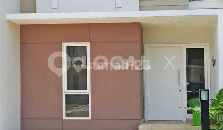 Rumah Summarecon Emerald Karawang, Jawa Barat