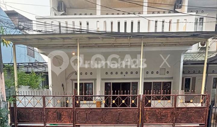 Rumah Simponi Mas 4, Kelapa Gading, Jakarta Utara