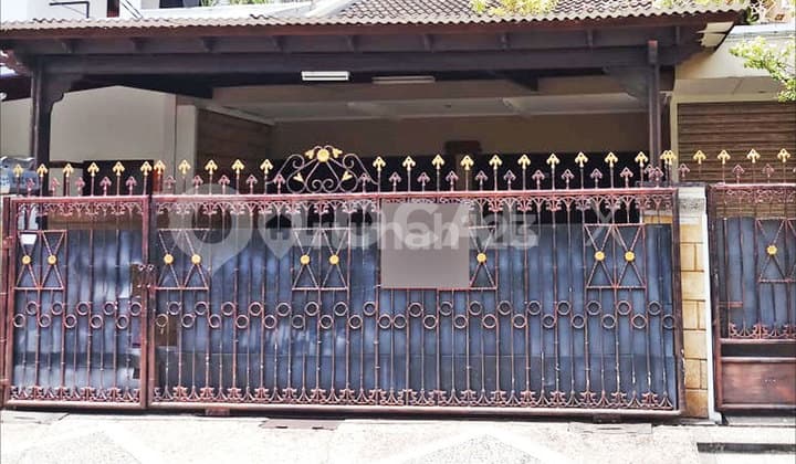 Rumah Kelapa Cengkir Timur, Kelapa Gading, Jakarta Utara