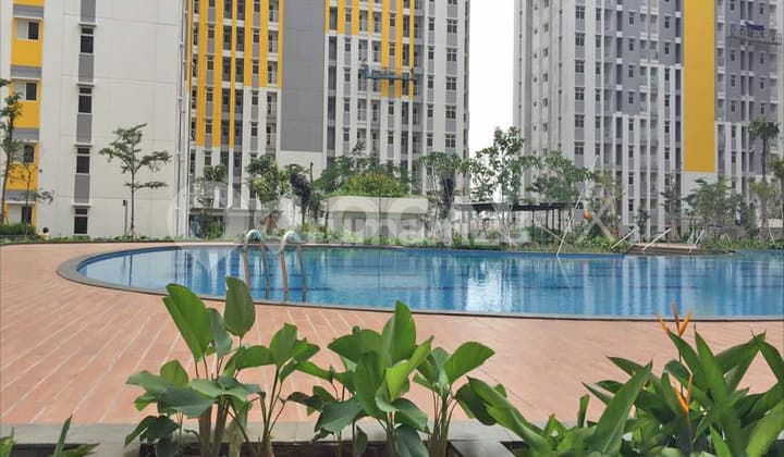 Apartemen Springlake Tower Basella, Lantai 2, Summarecon Bekasi, Bekasi, Jawa Barat