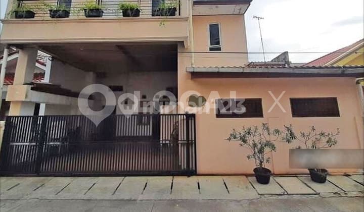 Rumah Kecapi Kelapa Gading, Jakarta Utara