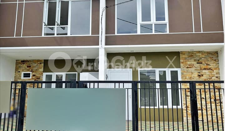 Rumah Gading Griya Lestari Kelapa Gading, Jakarta Utara