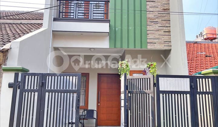 Rumah Rawamangun, Pulo Gadung, Jakarta Timur