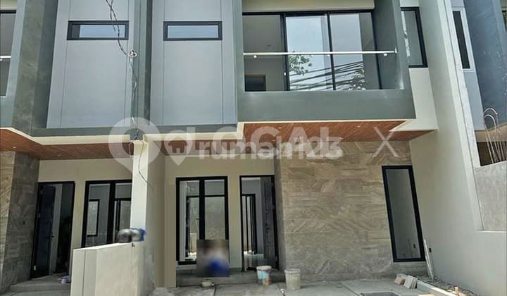 Rumah Bcs Kelapa Gading, Jakarta Utara