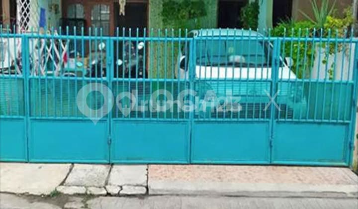 Rumah Gading Putih Kelapa Gading, Jakarta Utara