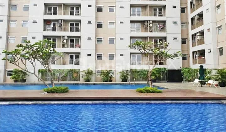 Apartemen Oak Tower A Lt.16 Pulo Gadung, Jakarta Timur