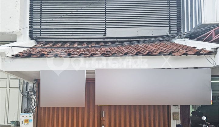 Ruko Kelapa Hibrida Raya, Kelapa Gading, Jakarta Utara