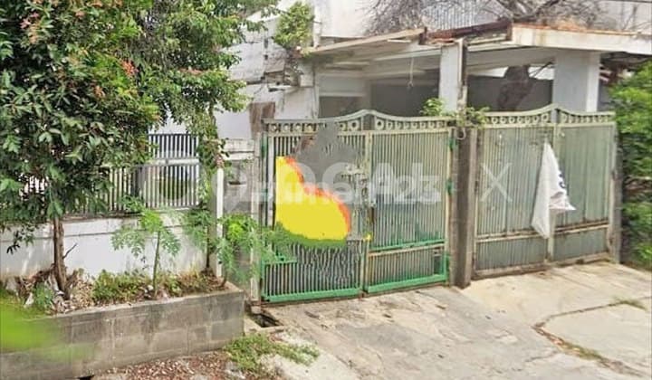 Kavling Tanah Jl. Kelapa Puyuh, Kelapa Gading, Jakarta Utara