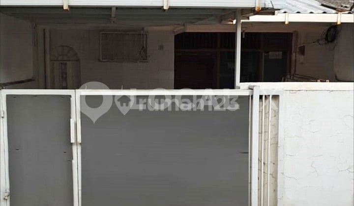 Rumah Gading Putih Kelapa Gading, Jakarta Utara