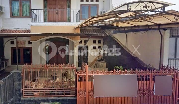 Rumah Tanjung, Gading Griya Lestari, Kelapa Gading, Jakarta Utara