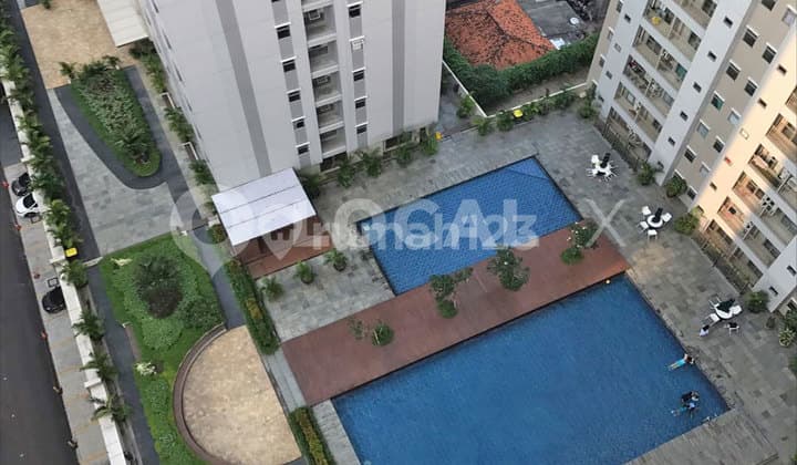 Apartemen Gading Icon Oak Tower B Lantai 20, Pulo Gadung, Jakarta Timur