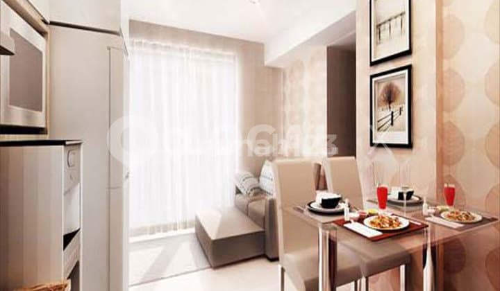 Apartemen Callia Lantai 25, Pulomas, Jakarta Timur
