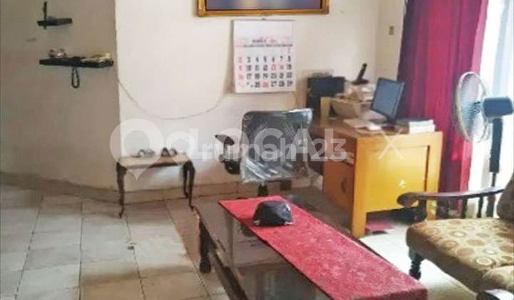 Rumah Kayu Putih, Pulo Gadung, Jakarta Timur