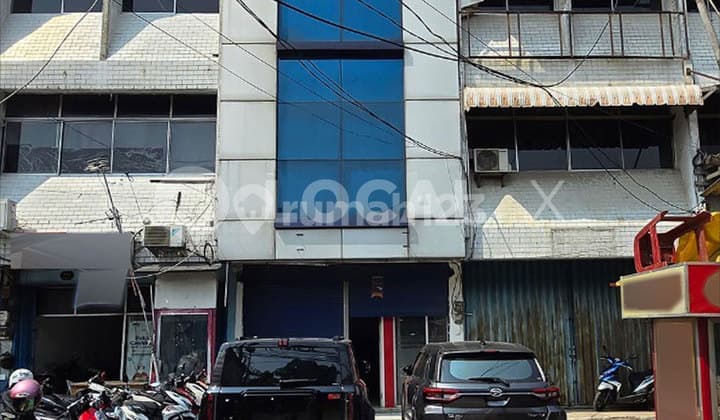 Ruko Raya Bekasi Timur, Cipinang, Pulo Gadung, East Jakarta