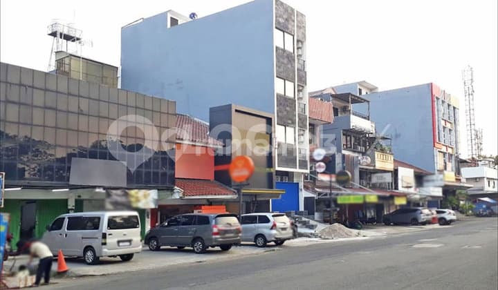 Ruko Hibrida Raya Kelapa Gading, Jakarta Utara