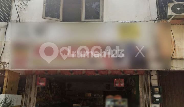 Ruko Gading Griya Lestari Kelapa Gading, Jakarta Utara