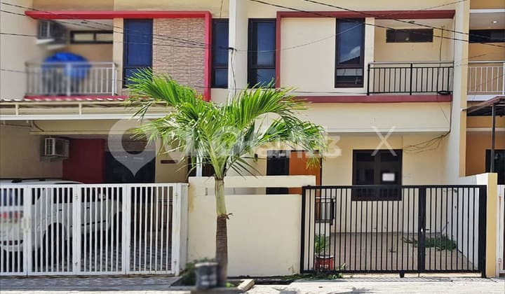 Rumah Gading Griya Lestari Kelapa Gading, Jakarta Utara