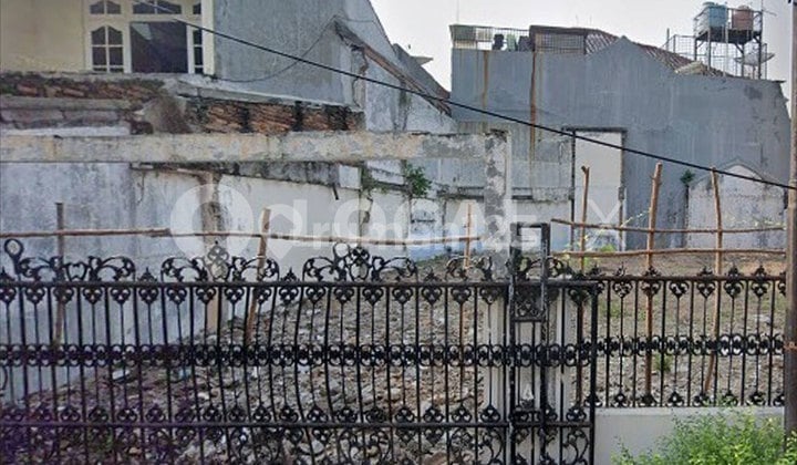 Kavling Tanah Kelapa Sawit Raya, Kelapa Gading, Jakarta Utara