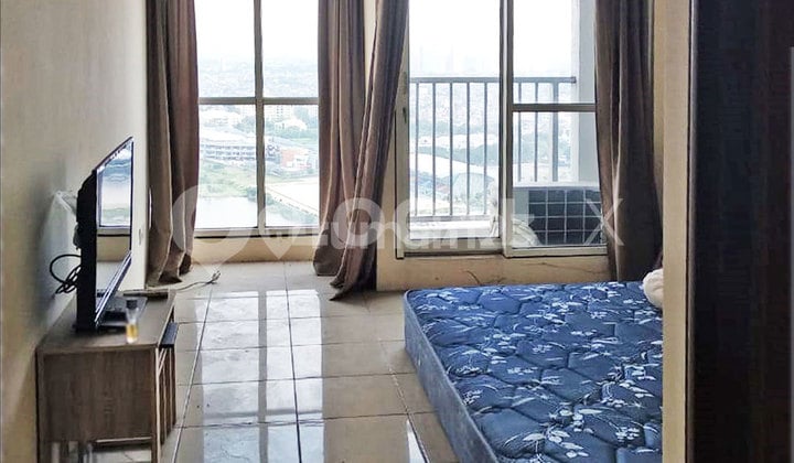 Apartemen Tifolia Lt.35 Pulo Gadung, Jakarta Timur
