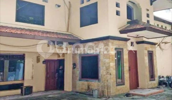 Rumah Alu Alu Rawamangun, Pulo Gadung, Jakarta Timur