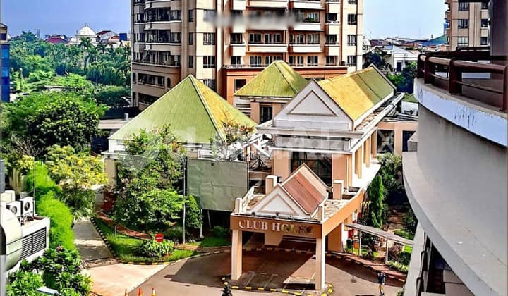 Apartemen Paladian Park Tower F Lt.6 Kelapa Gading, Jakarta Utara