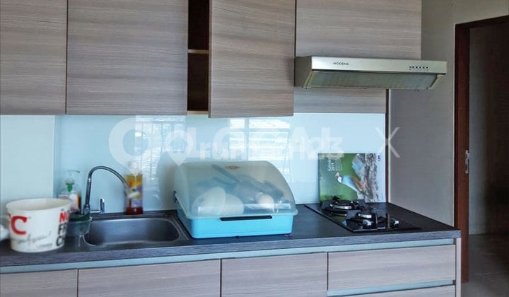Apartemen Tifolia Lantai 36 Pulo Gadung, Jakarta Timur