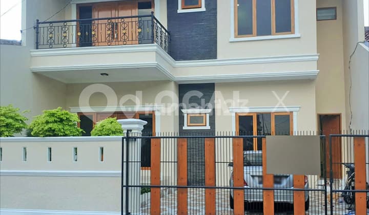 Rumah Pulo Asem Pulo Gadung, Jakarta Timur