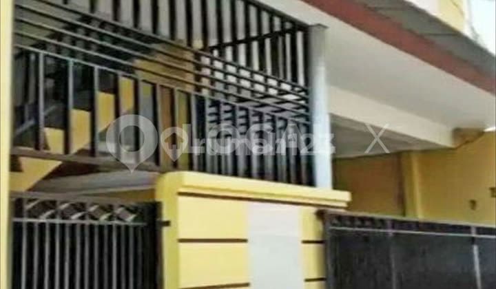 Rumah Kebembem Pulo Gadung, Jakarta Timur